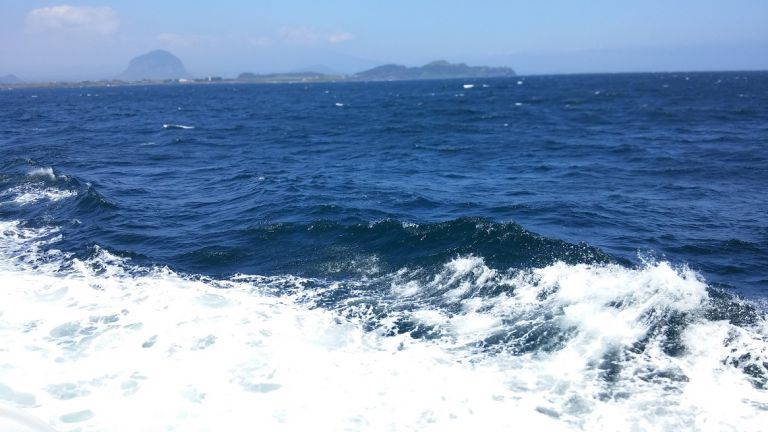 제주 마라도 용궁 기도